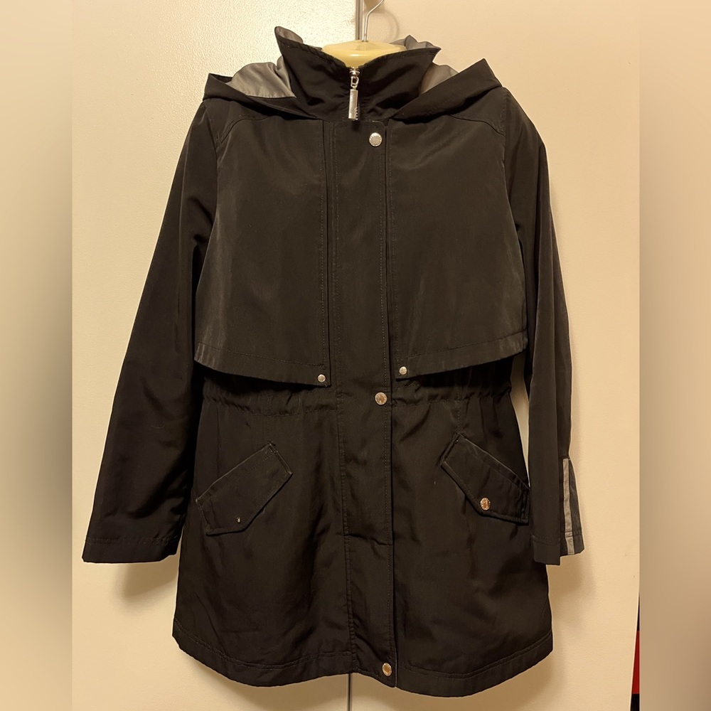 NAUTICA Black Rain Jacket ⚓️